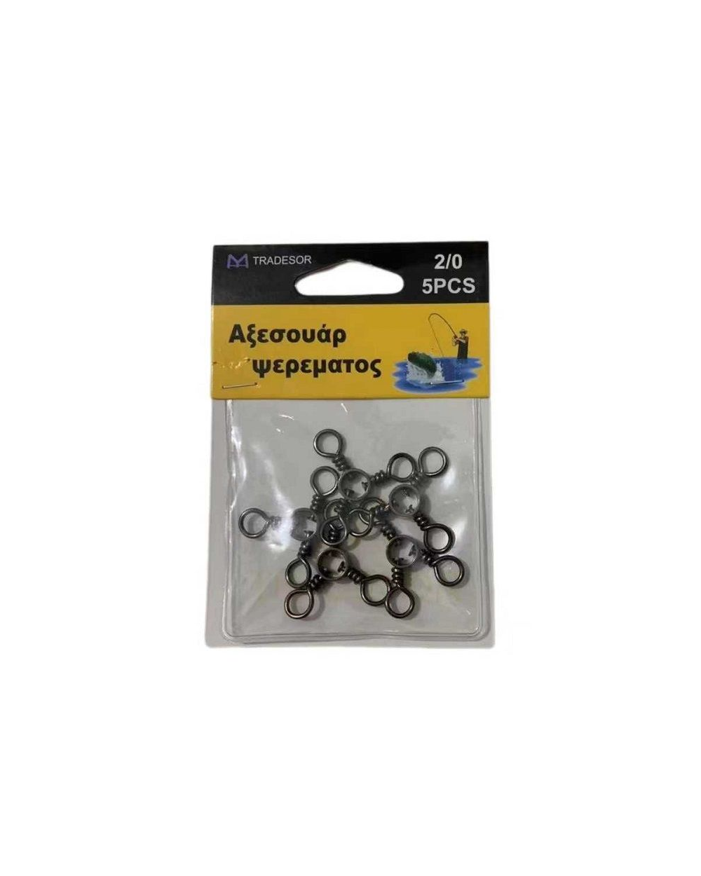 Στριφτάρι αλιείας - No.3