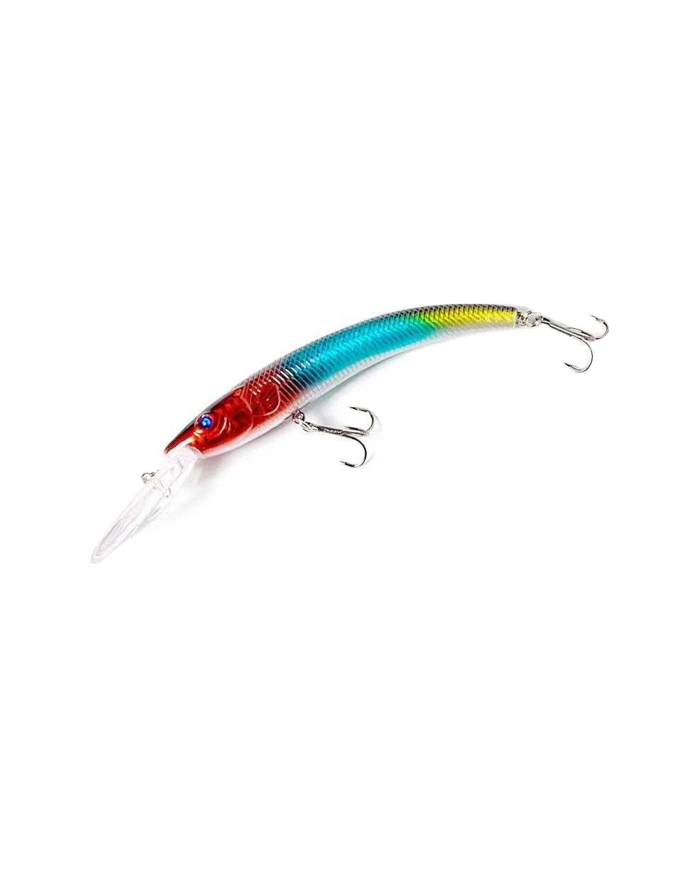 Τεχνητό δόλωμα με γλώσσα - CL - 15.5cm