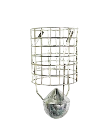 Μαλαγρωτής ψαρέματος με βαρίδι - Συρμάτινος - 30g