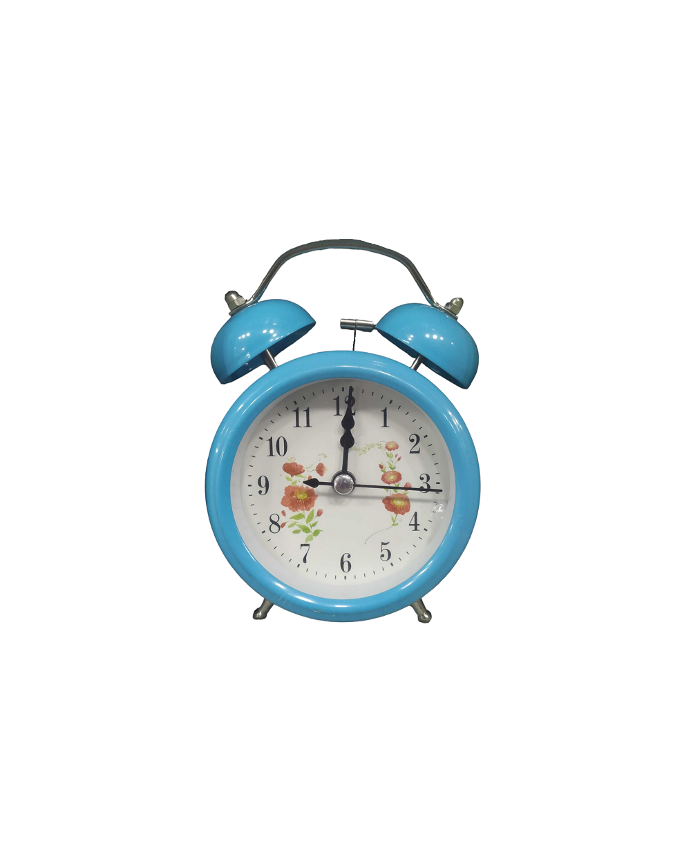 Επιτραπέζιο ρολόι - Ξυπνητήρι - LP3301 - 001058 - Blue