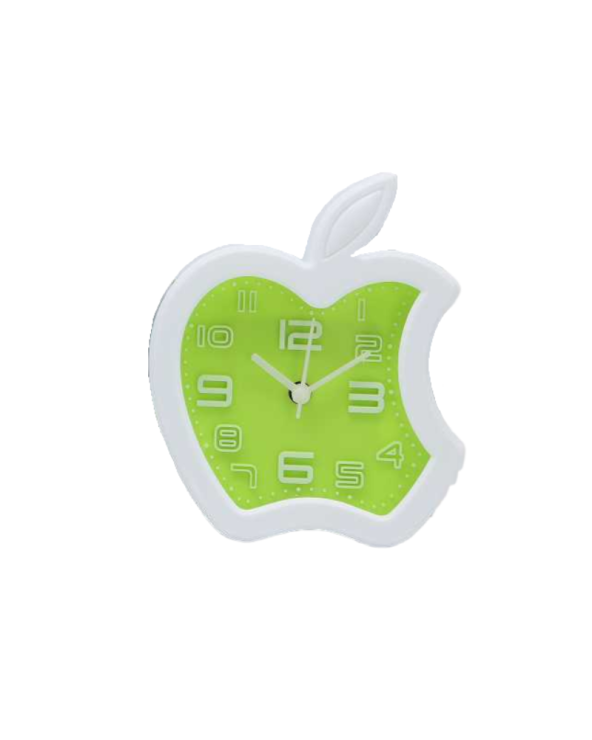 Επιτραπέζιο ρολόι - Ξυπνητήρι - LP-L543 - 005438 - Green