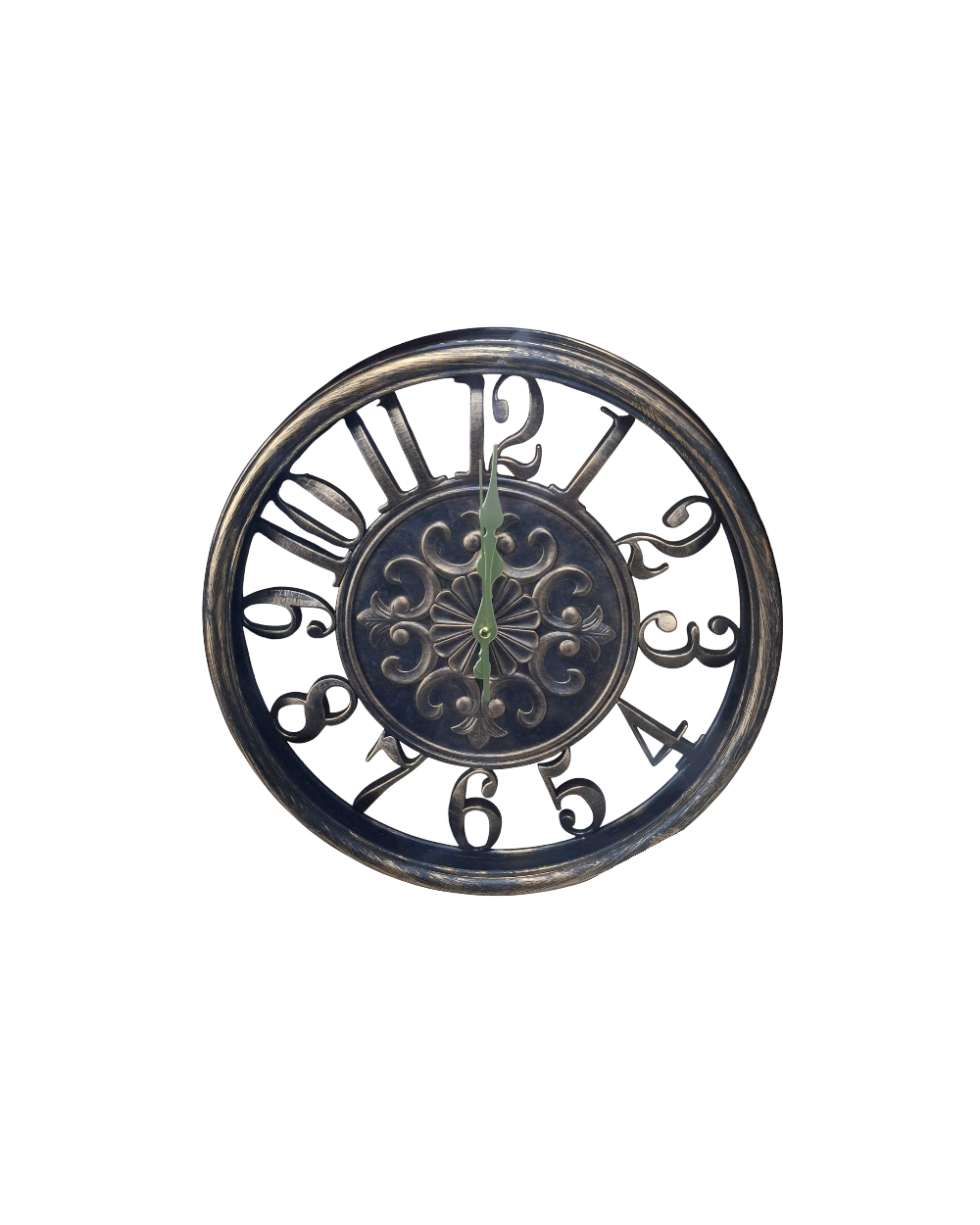 Ρολόι τοίχου - 682 LK - 026827 - Brown