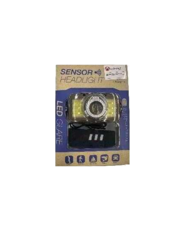 Φακός κεφαλής LED - 6100A