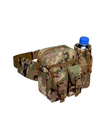 Επιχειρησιακό τσαντάκι μέσης - BL083 - 270522 - Army Green