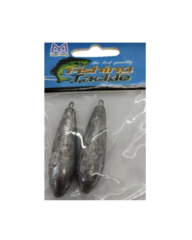 Βαρίδια αλιείας - 60gr