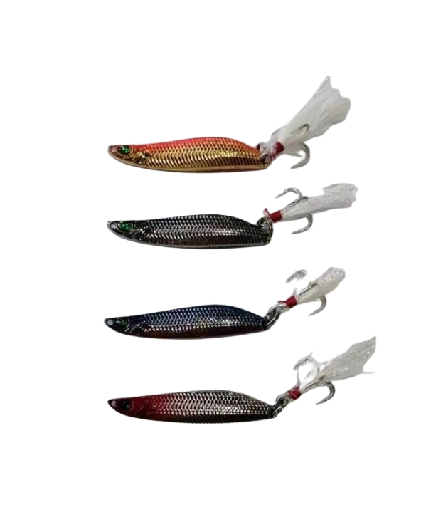 Τεχνητό δόλωμα - Πλάνος - 14g