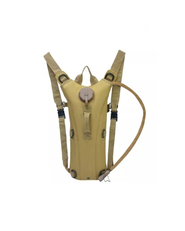 Υδροδοχείο πλάτης - BL01 - 3L - 270454 - Beige