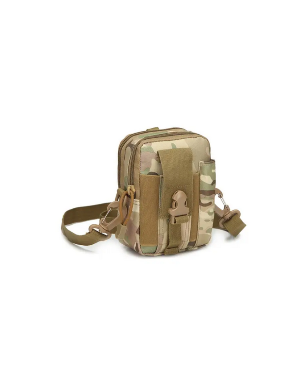 Τσαντάκι ώμου-ζώνης - BL133 - 270492 - Army Beige