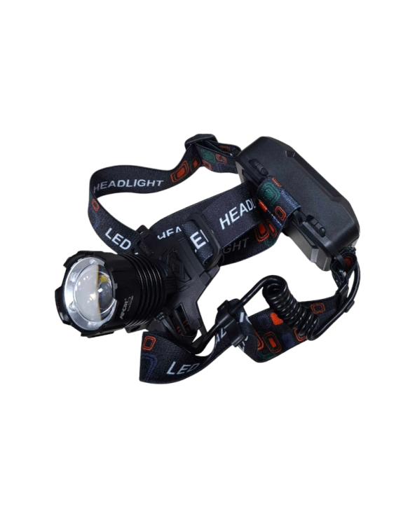 Φακός κεφαλής LED - T116TG