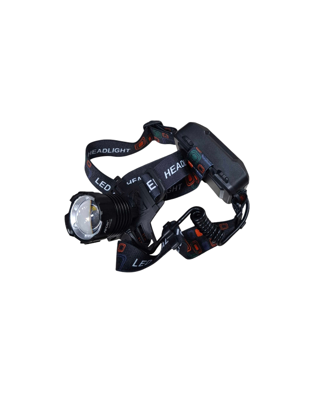 Φακός κεφαλής LED - T116TG