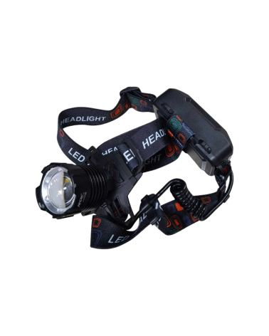 Φακός κεφαλής LED - T116TG