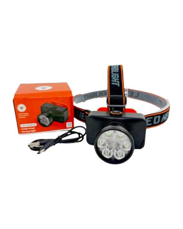 Φακός κεφαλής LED - 1030-6