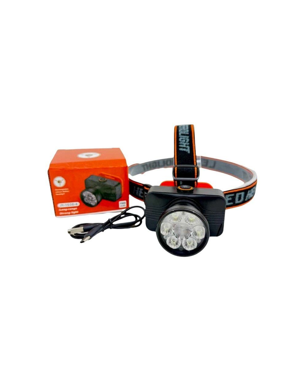 Φακός κεφαλής LED - 1030-6