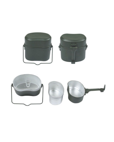 Στρατιωτική καραβάνα αλουμινίου