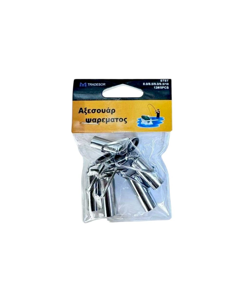 Οδηγοί καλαμιών - 8.0/8.5/9.0/9.5/10.0 - Νο.12