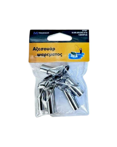 Οδηγοί καλαμιών - 8.0/8.5/9.0/9.5/10.0 - Νο.12