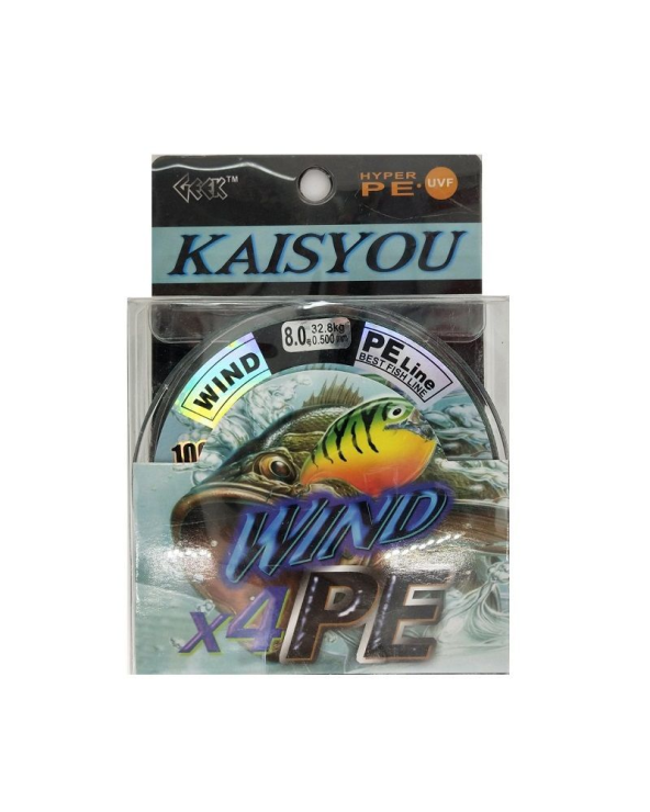 Πετονιά ψαρέματος/Νήμα - PE100M - 8.0 - 0.500mm - 32.8kg