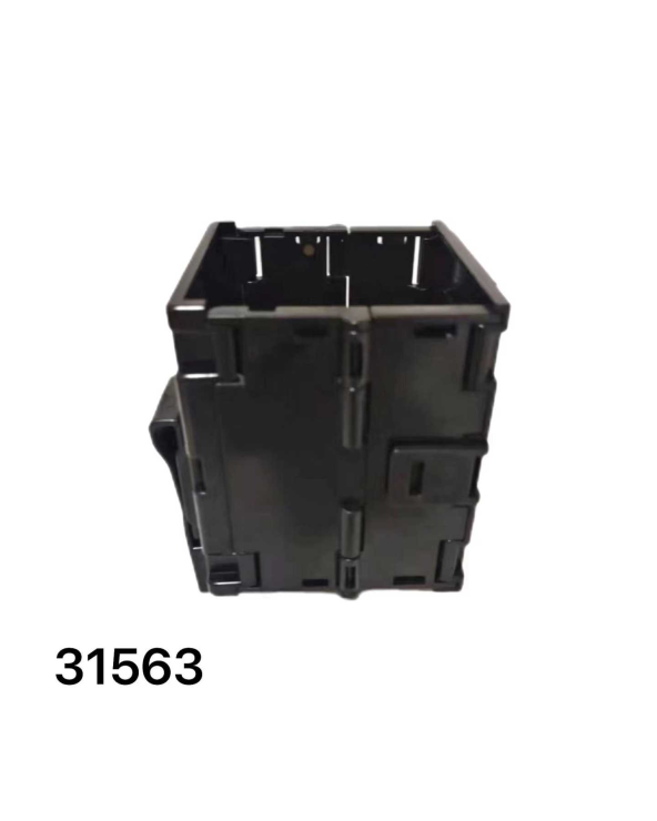 Πτυσσόμενη ποτηροθήκη με κλιπ για κασετίνα ψαρέματος