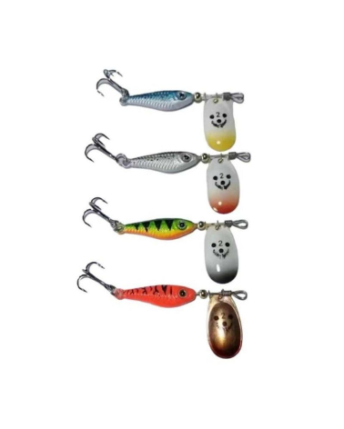 Τεχνητό δόλωμα - Πλάνος με πεταλούδα - 15g -  931625