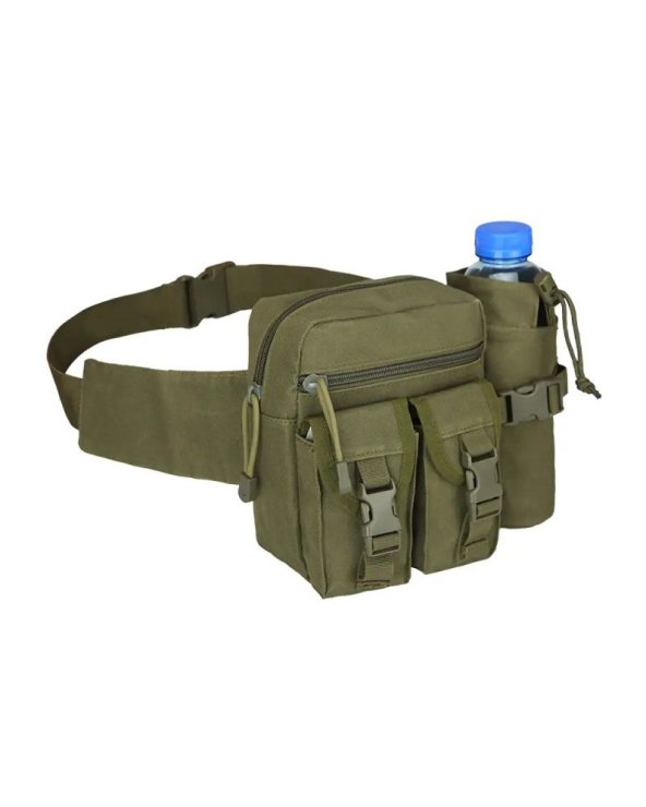 Επιχειρησιακό τσαντάκι μέσης - BL083 - 270522 - Green