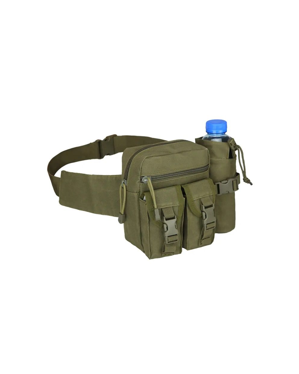 Επιχειρησιακό τσαντάκι μέσης - BL083 - 270522 - Green