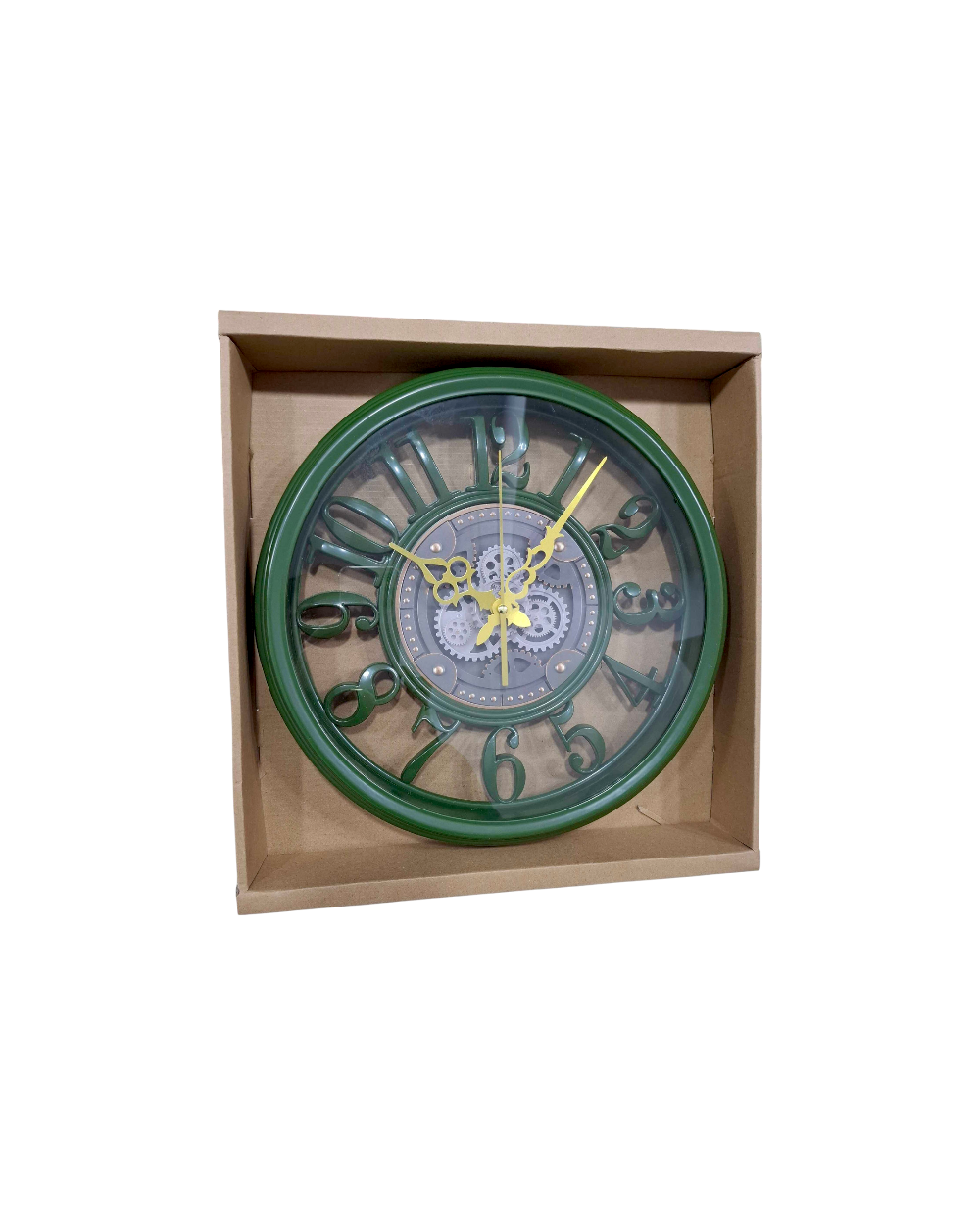 Ρολόι τοίχου - FHS-316-37 - 505190 - Green