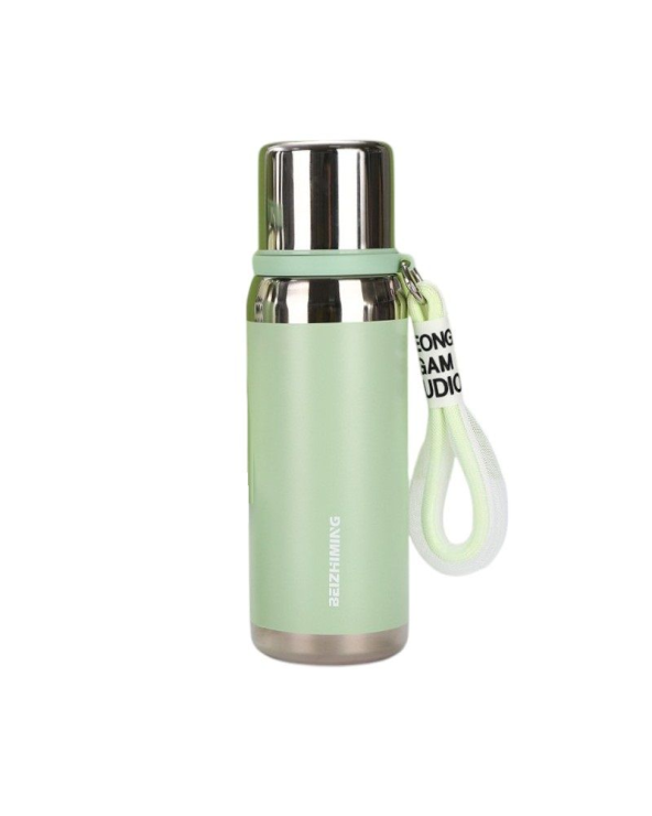 Φορητό παγούρι-θερμός - 800ml - 722313 - Green