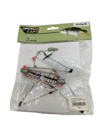 Μαλαγρωτής ψαρέματος - 40g