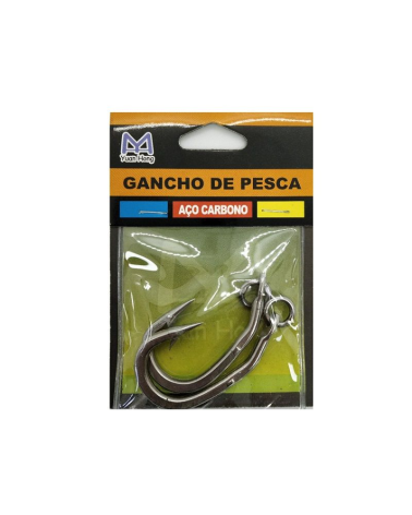 Αγκίστρια - Fishhook - 3.6mm