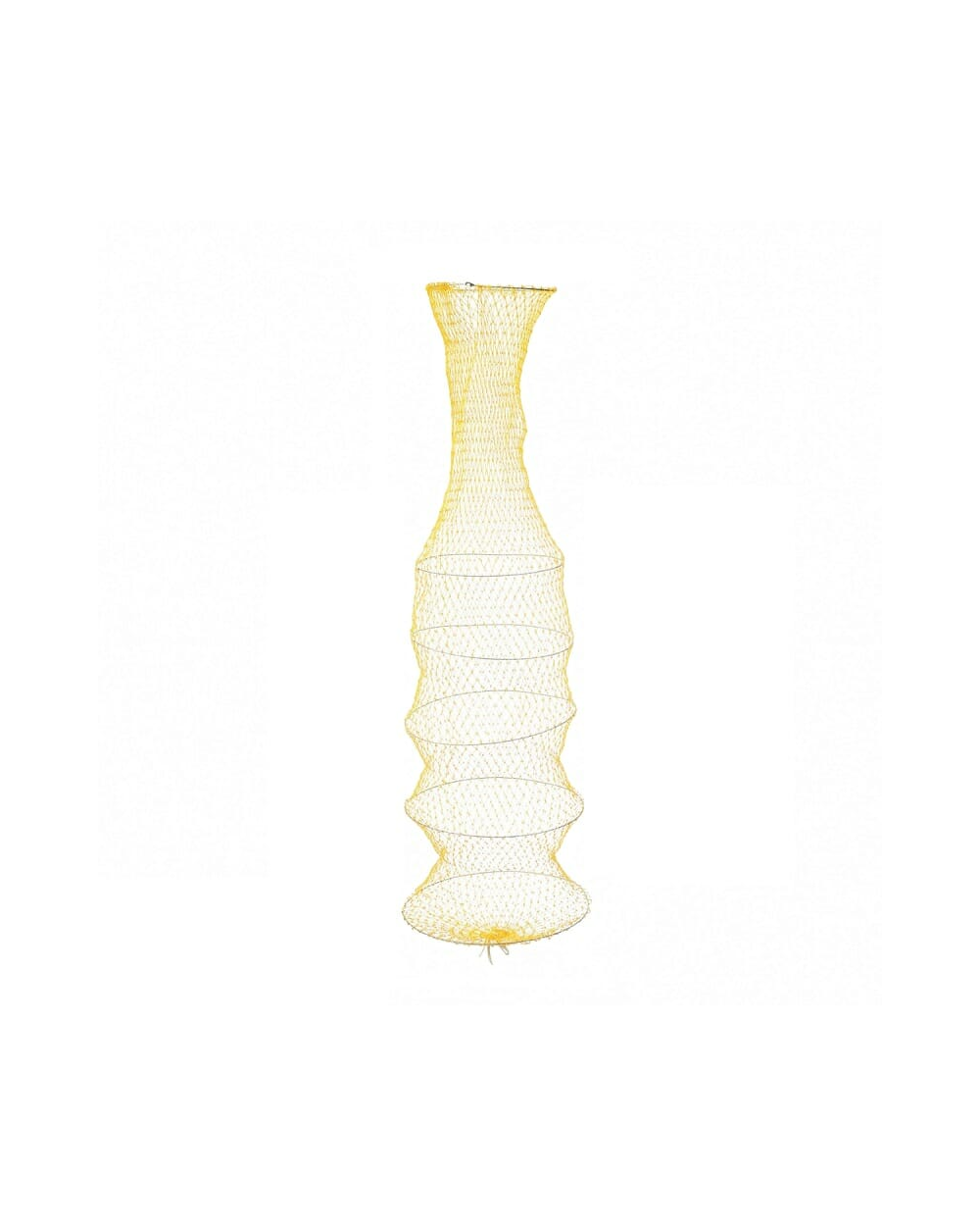 Πτυσσόμενο ψαροκάλαθο φύλαξης ψαριών - Δίχτυ - 40cm