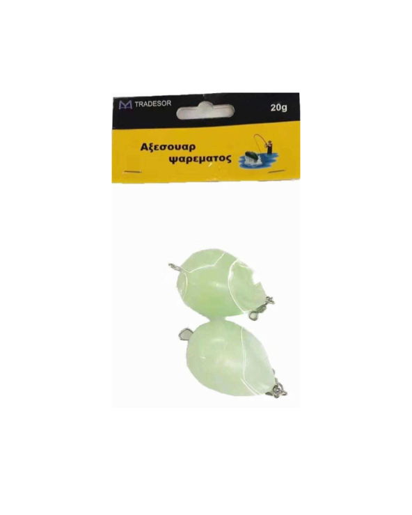 Σημαδούρα αλιείας - 30g - 2pcs