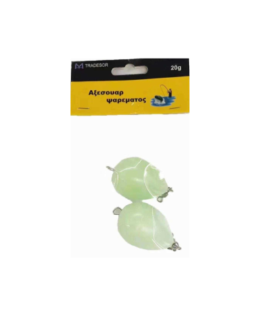 Σημαδούρα αλιείας - 30g - 2pcs