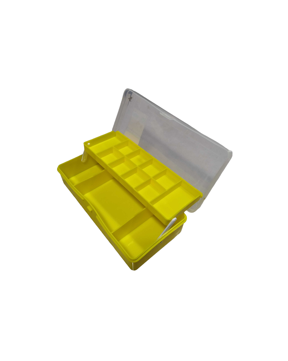 Κασετίνα ψαρέματος 2 επιπέδων