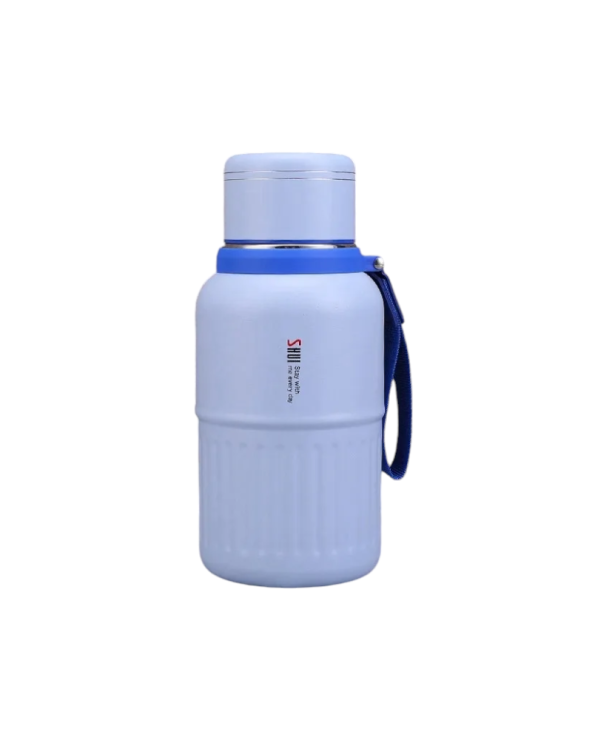 Φορητό παγούρι-θερμός - ZS9201 - 800ml - 192014 - Blue