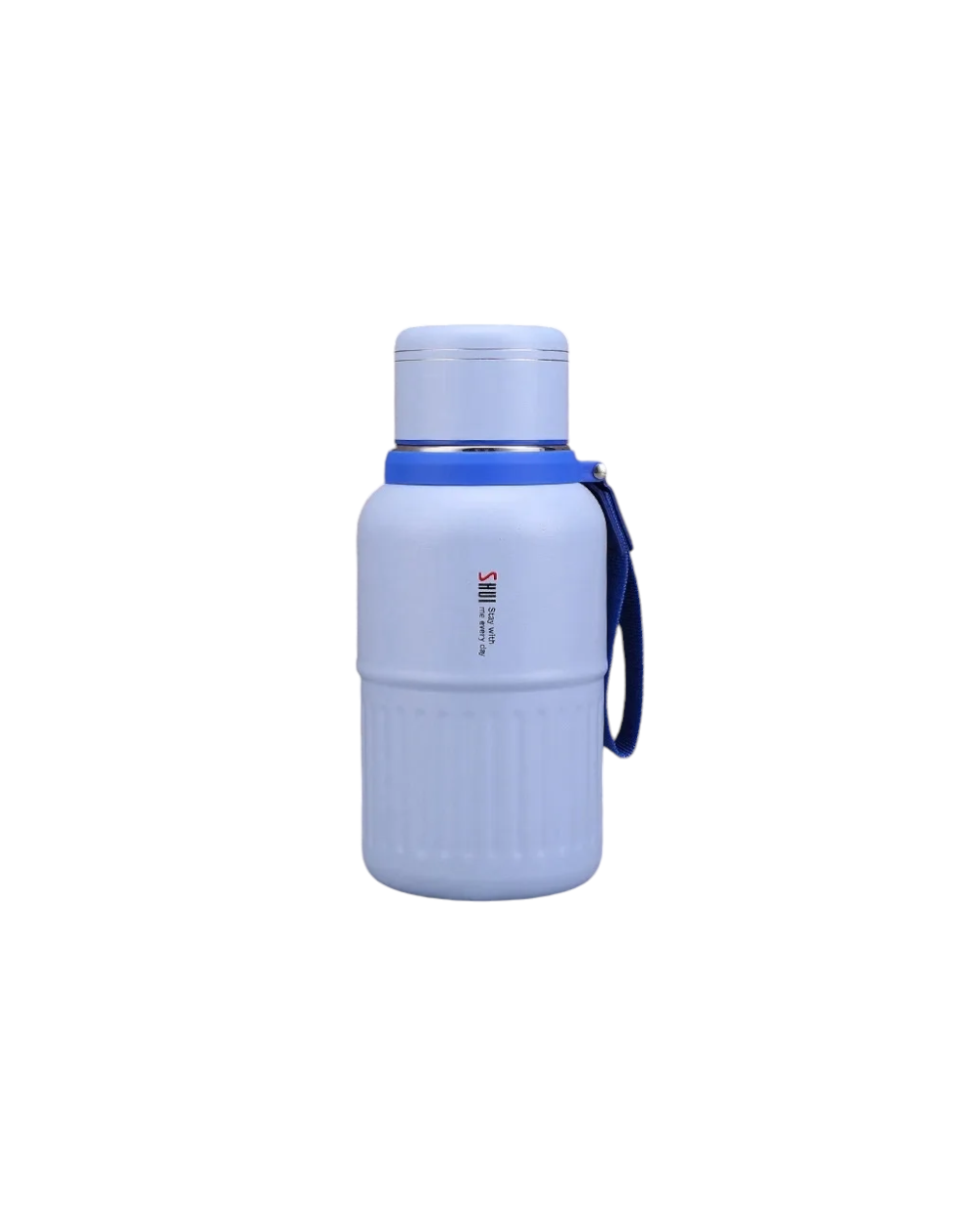 Φορητό παγούρι-θερμός - ZS9201 - 800ml - 192014 - Blue