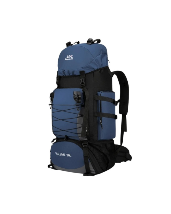 Σακίδιο πλάτης ορειβατικό - HW913 - 90L - 251500 - Dark Blue