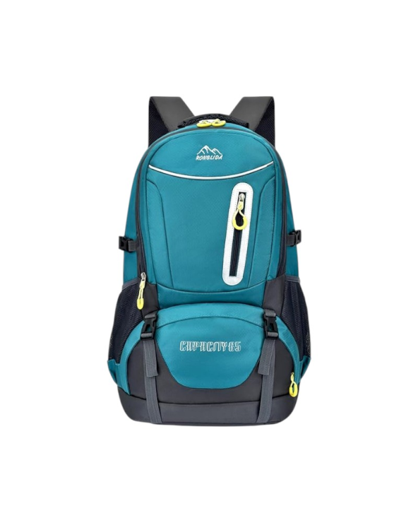 Σακίδιο πλάτης ορειβατικό - 1822 - 65L - 251579 - Blue Petrol