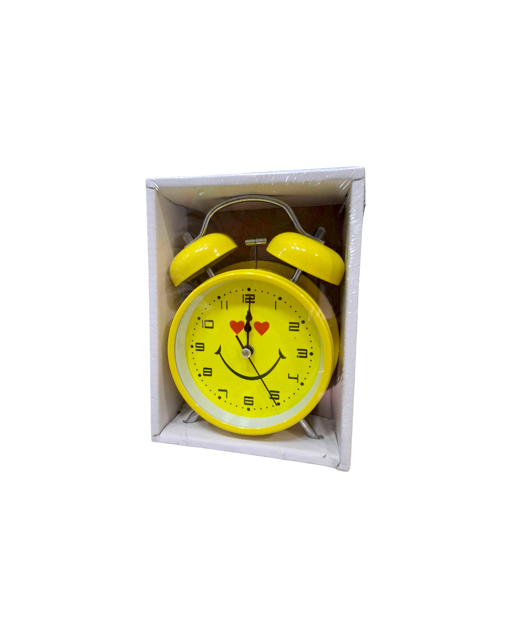 Επιτραπέζιο ρολόι - Ξυπνητήρι - Emoji - 8806XL-4