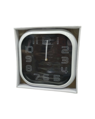 Ρολόι τοίχου - 735B - 130130 - Black