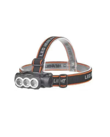 Φακός κεφαλής LED - 813