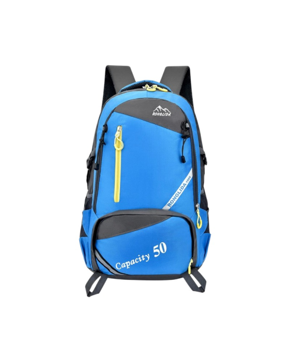 Σακίδιο πλάτης ορειβατικό - 806 - 50L - 251548 - Light Blue