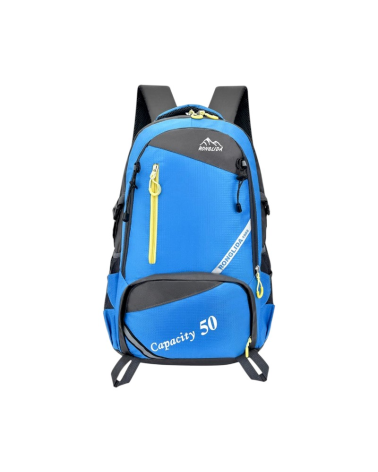 Σακίδιο πλάτης ορειβατικό - 806 - 50L - 251548 - Light Blue