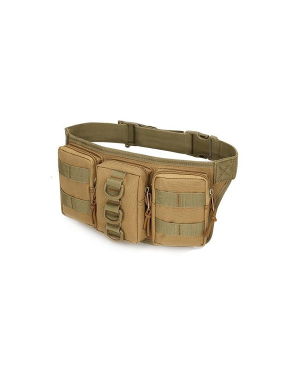 Επιχειρησιακό τσαντάκι μέσης - BL025 - 270461 - Beige