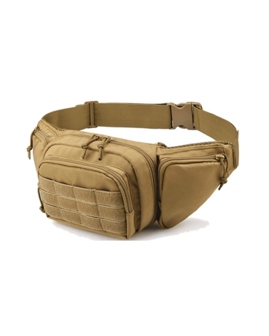 Επιχειρησιακό τσαντάκι μέσης - AHE - 920013 - Brown