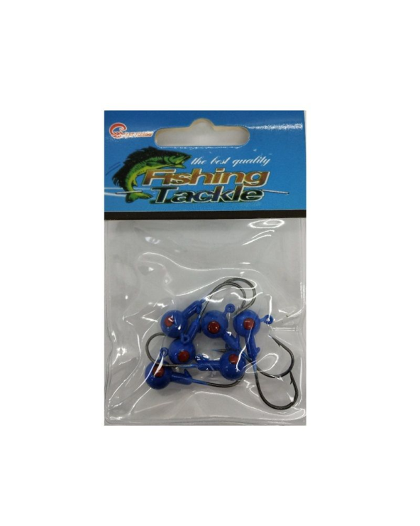 Μολυβοκεφαλές με αγκίστρι