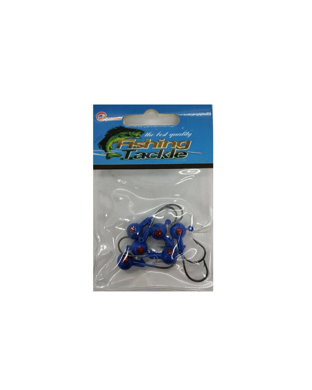 Μολυβοκεφαλές με αγκίστρι