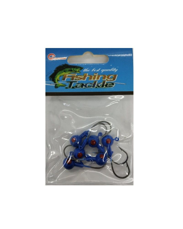 Μολυβοκεφαλές με αγκίστρι