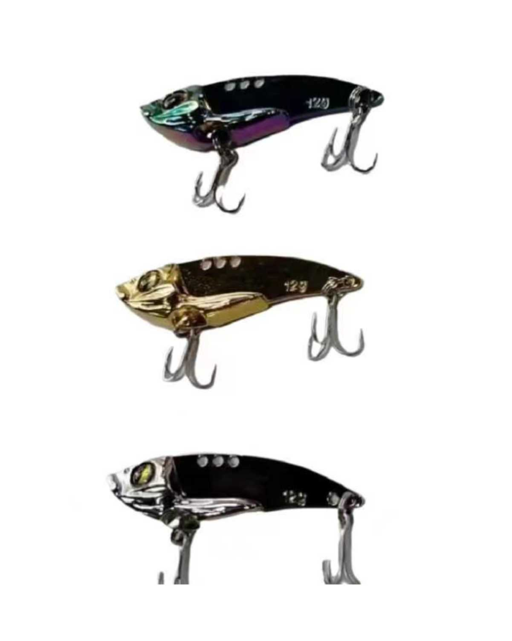 Τεχνητό δόλωμα - Πλάνος - 18g