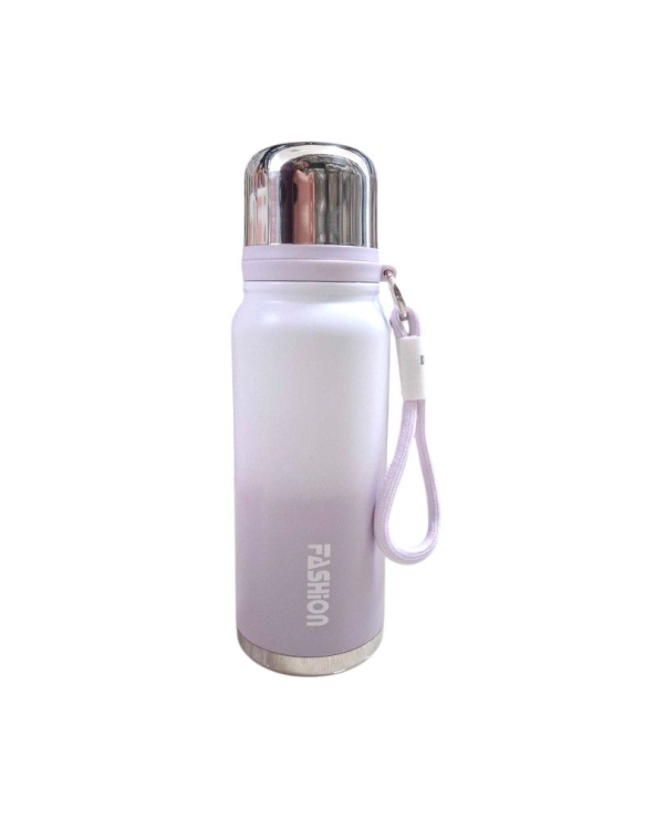 Φορητό παγούρι-θερμός - 550ml - 123736 - Purple