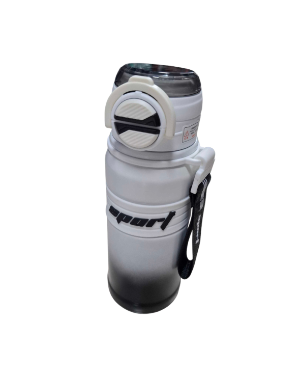 Φορητό παγούρι-θερμός - 680ml - 123859 - White